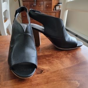 Life Stride Open Toe Bootie   Shoe Sandal